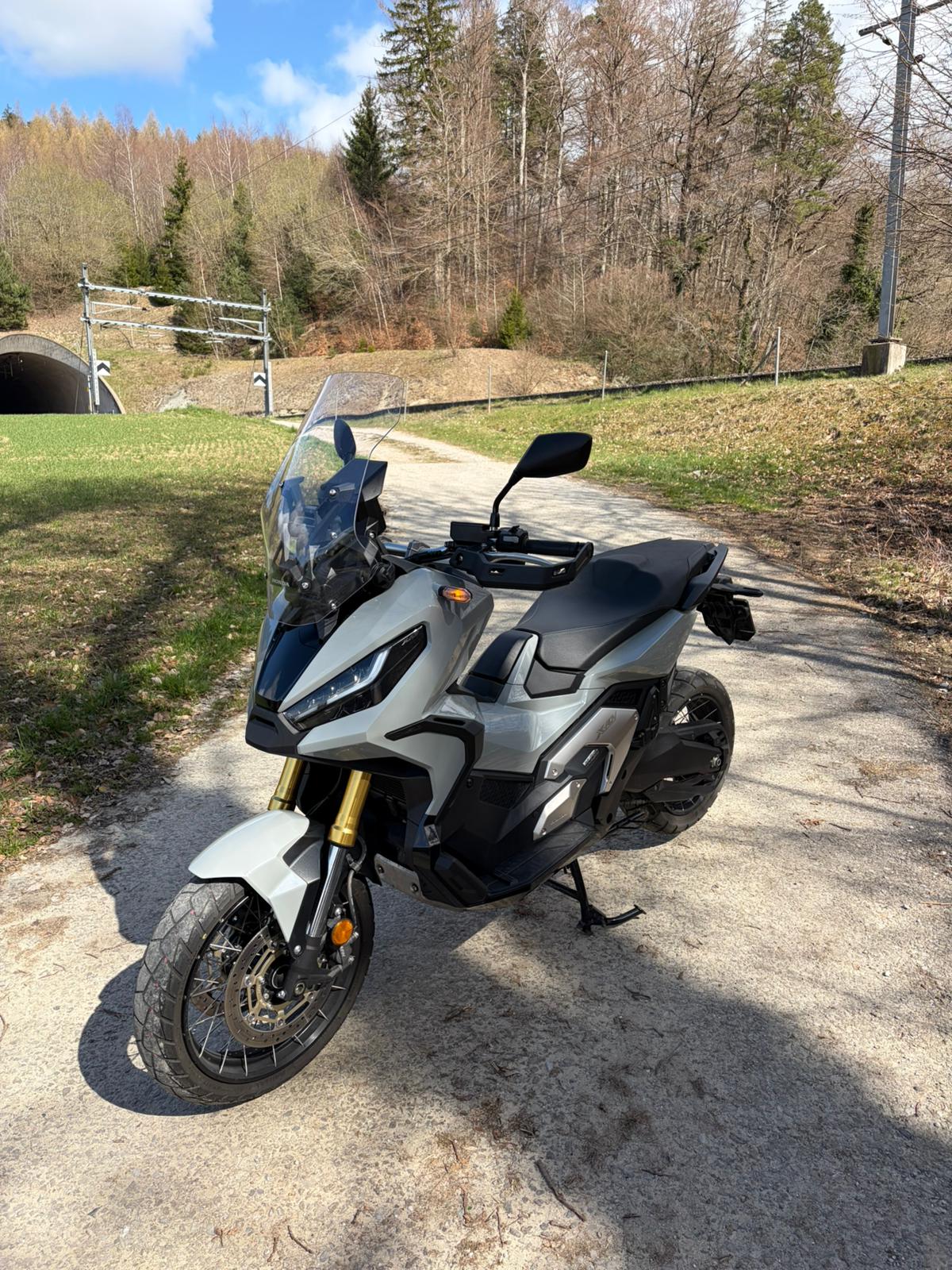 Honda X-ADV 750 2022